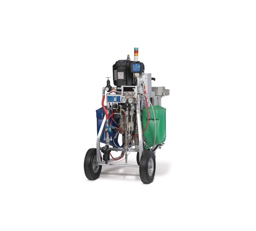 GRACO XP50 HF Two-Component Mechanical Proportioner Sprayer with XL10000 Motor